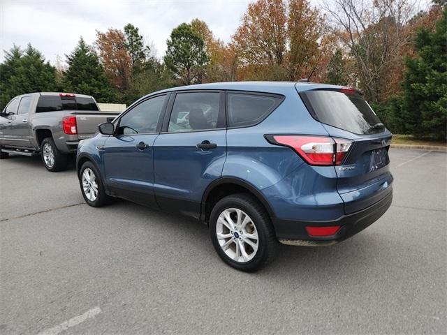 used 2018 Ford Escape car, priced at $13,351