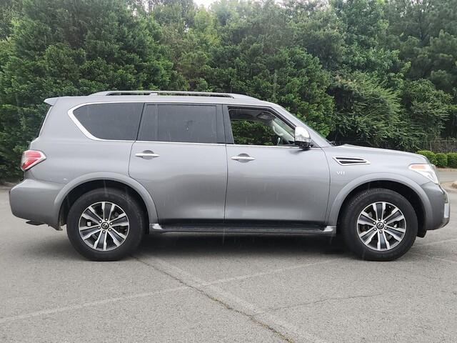 used 2020 Nissan Armada car, priced at $25,000
