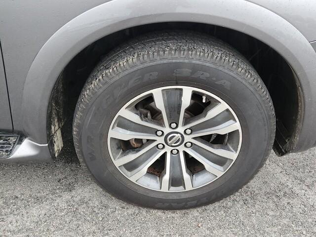 used 2020 Nissan Armada car, priced at $25,000