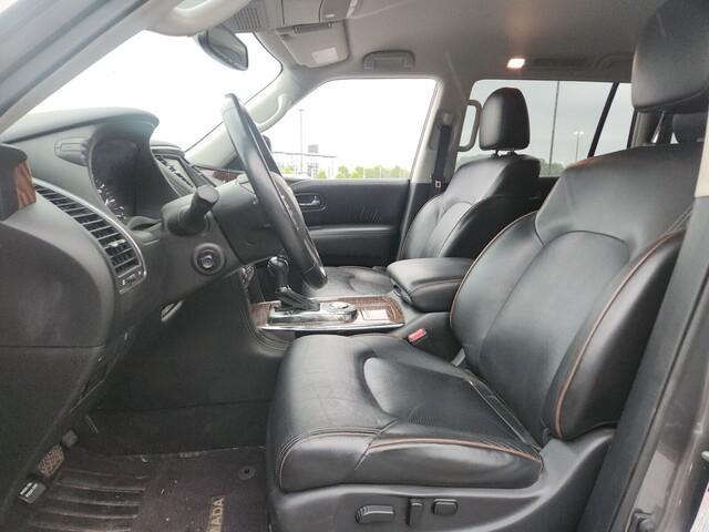 used 2020 Nissan Armada car, priced at $25,000