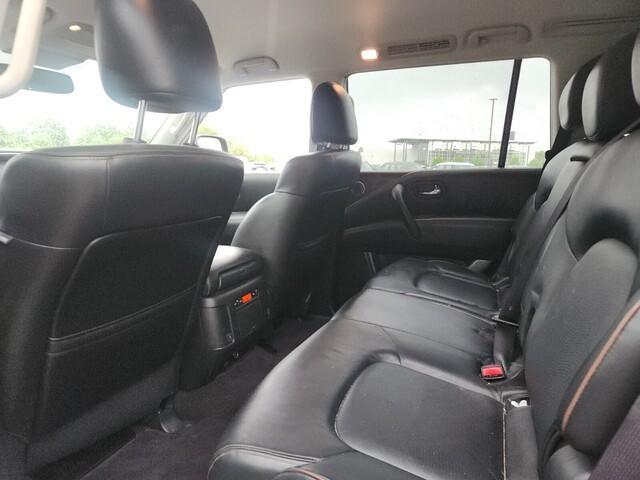 used 2020 Nissan Armada car, priced at $25,000