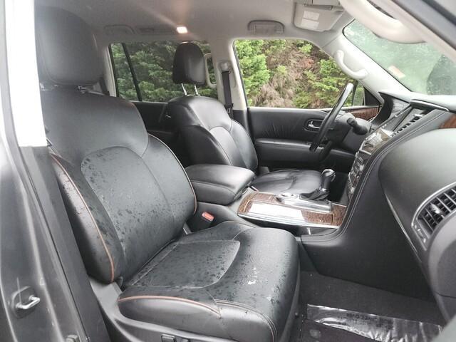 used 2020 Nissan Armada car, priced at $25,000