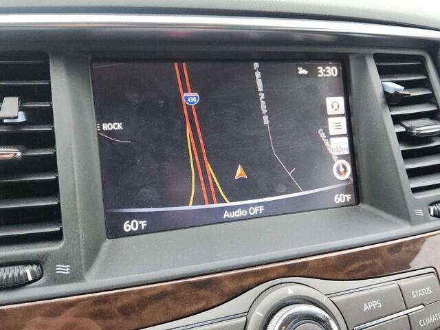 used 2020 Nissan Armada car, priced at $25,000