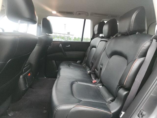 used 2020 Nissan Armada car, priced at $25,000