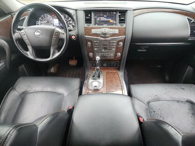 used 2020 Nissan Armada car, priced at $25,000