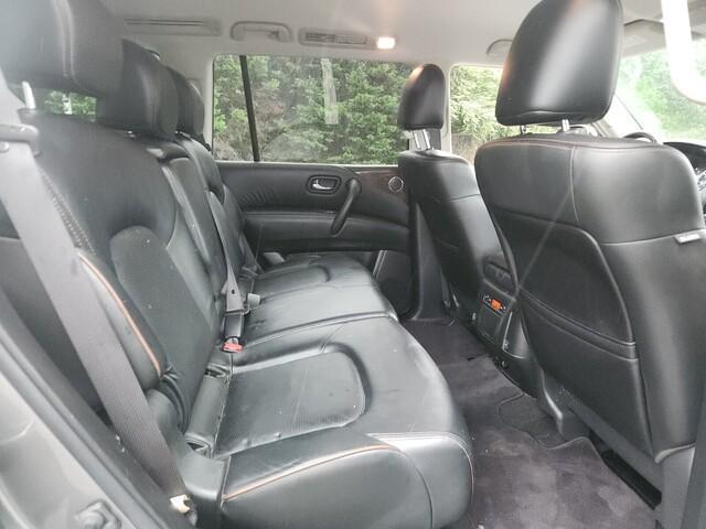 used 2020 Nissan Armada car, priced at $25,000