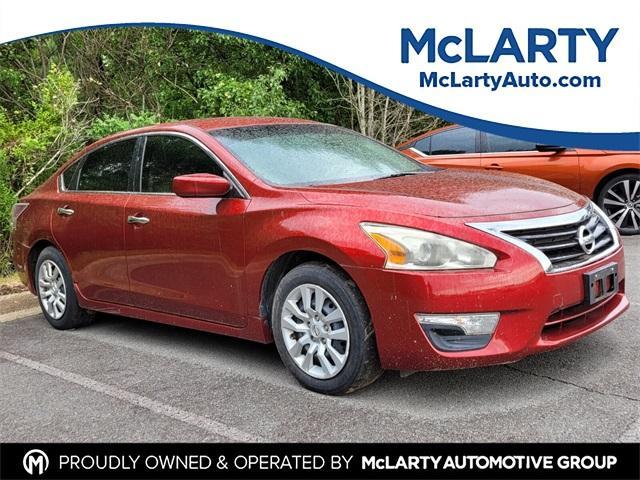 used 2015 Nissan Altima car, priced at $11,250