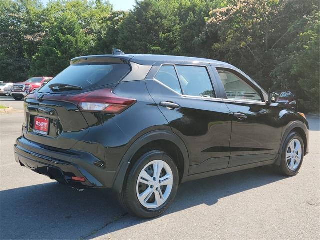 new 2025 Nissan Kicks Play car, priced at $23,850