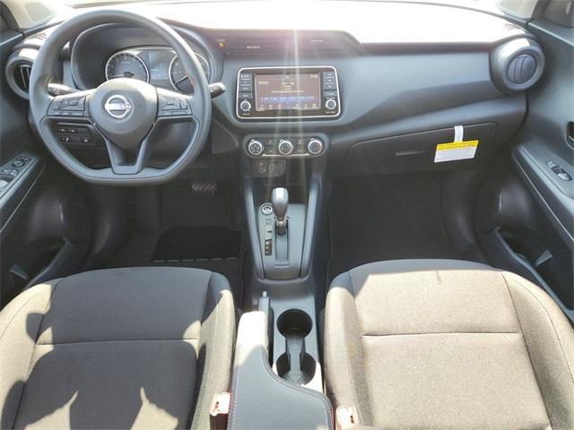 new 2025 Nissan Kicks Play car, priced at $23,850