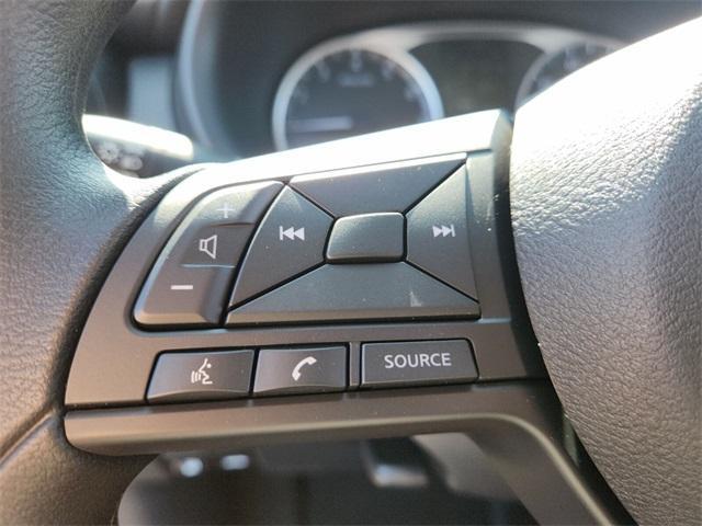 new 2025 Nissan Kicks Play car, priced at $23,850