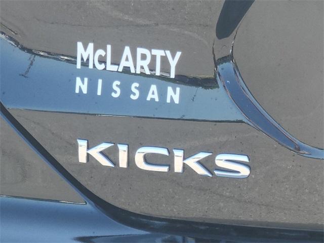 new 2025 Nissan Kicks Play car, priced at $23,850