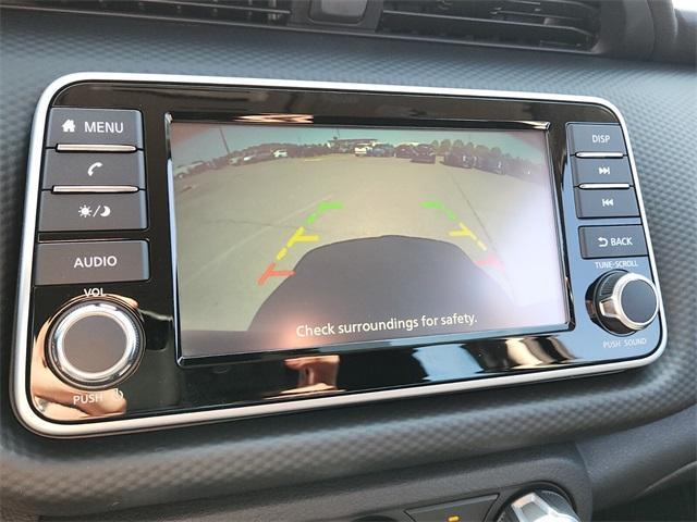 new 2025 Nissan Kicks Play car, priced at $23,850