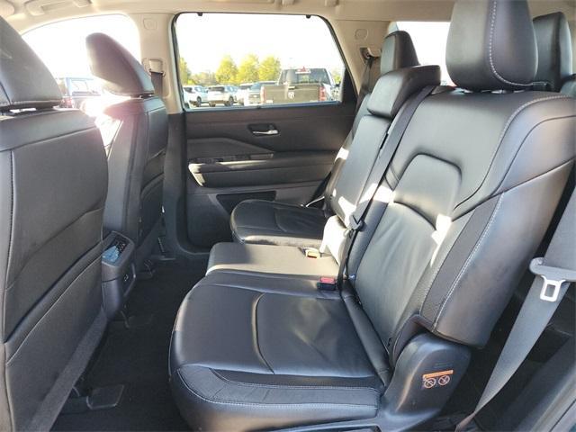 used 2023 Nissan Pathfinder car, priced at $26,463