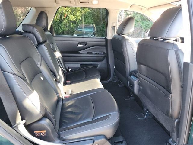 used 2023 Nissan Pathfinder car, priced at $26,463