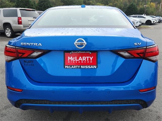 used 2021 Nissan Sentra car, priced at $16,800