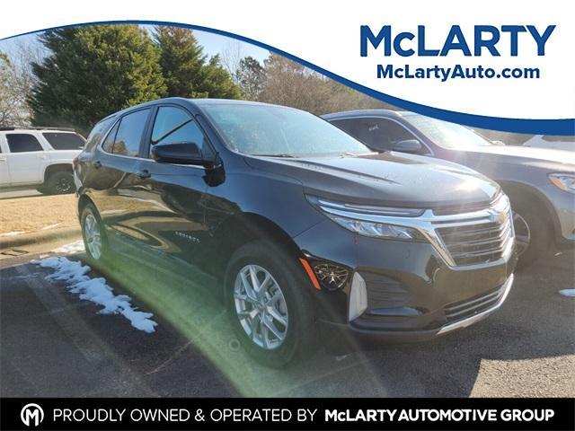 used 2023 Chevrolet Equinox car, priced at $23,682