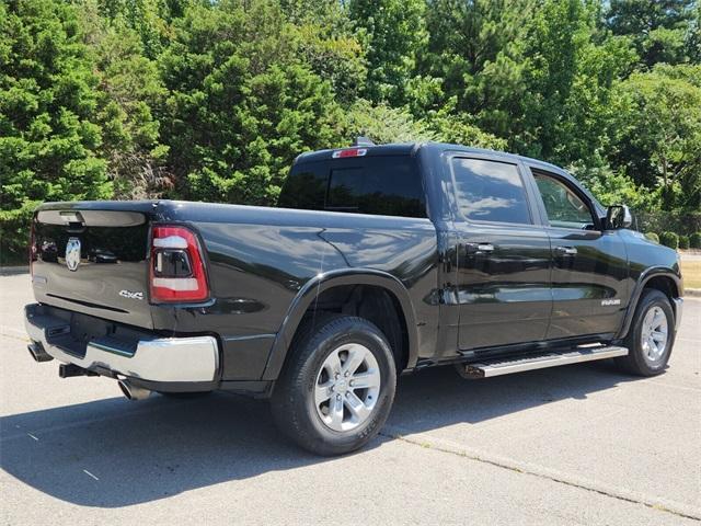 used 2021 Ram 1500 car, priced at $32,800