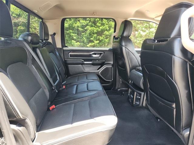 used 2021 Ram 1500 car, priced at $32,800