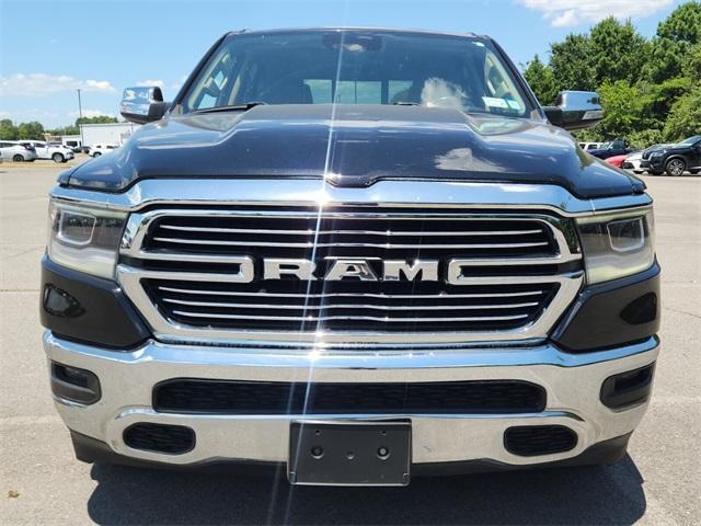 used 2021 Ram 1500 car, priced at $32,800