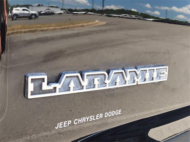 used 2021 Ram 1500 car, priced at $32,800