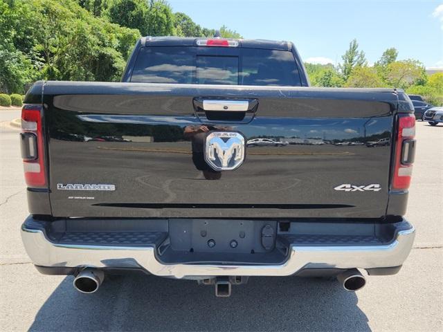 used 2021 Ram 1500 car, priced at $32,800
