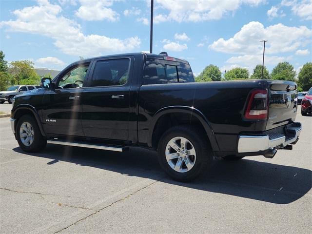 used 2021 Ram 1500 car, priced at $32,800