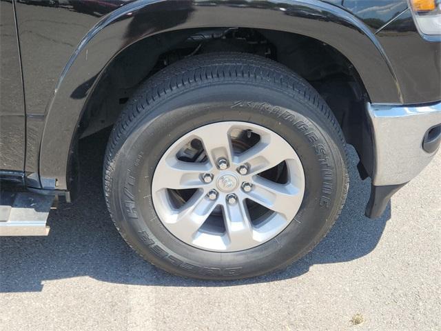used 2021 Ram 1500 car, priced at $32,800