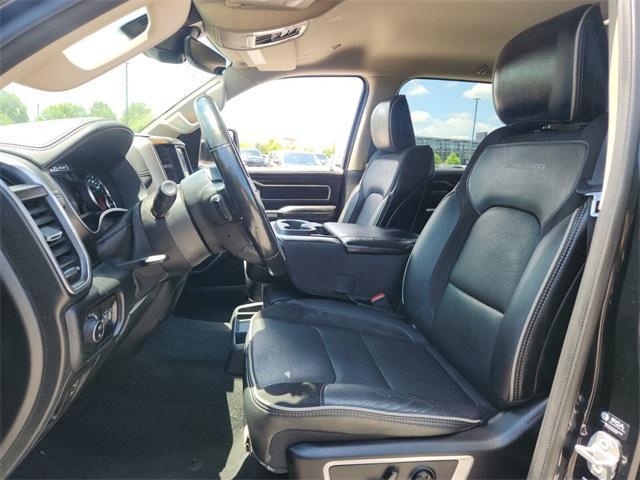 used 2021 Ram 1500 car, priced at $32,800