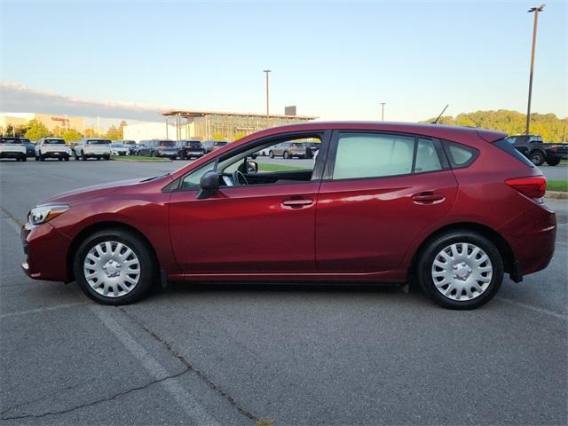 used 2017 Subaru Impreza car, priced at $14,500