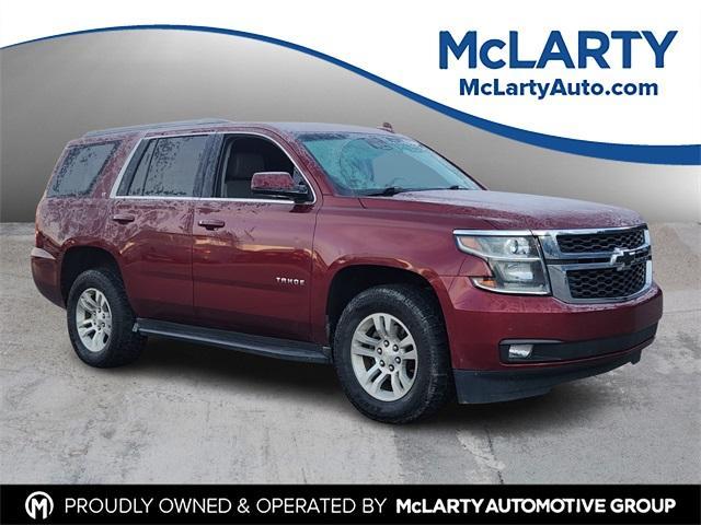 used 2016 Chevrolet Tahoe car, priced at $19,781