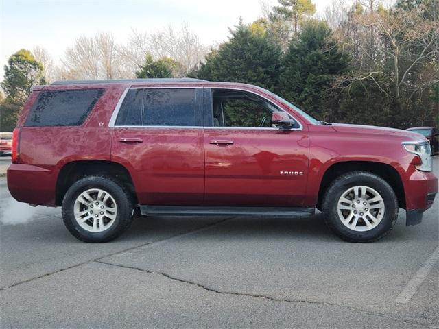 used 2016 Chevrolet Tahoe car, priced at $20,111