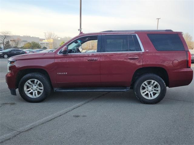 used 2016 Chevrolet Tahoe car, priced at $20,111