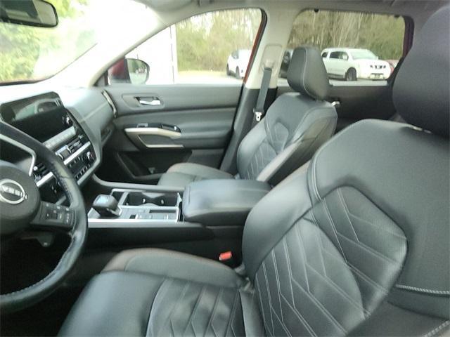 used 2022 Nissan Pathfinder car, priced at $34,441