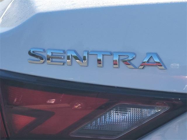 new 2025 Nissan Sentra car, priced at $20,515