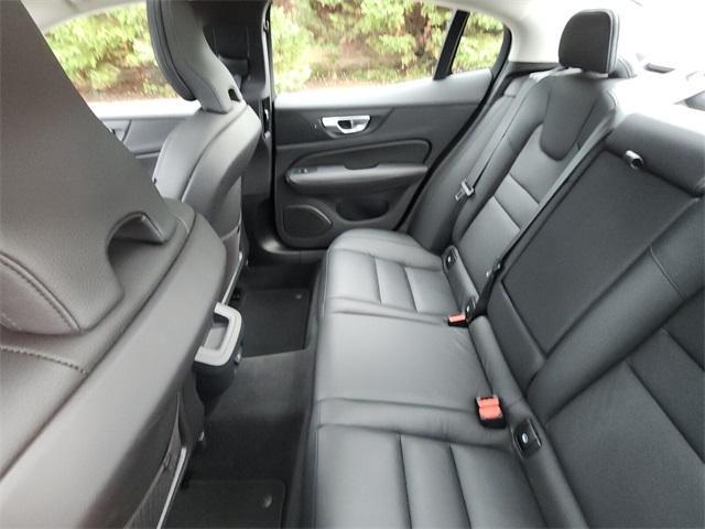 used 2024 Volvo S60 car, priced at $30,700