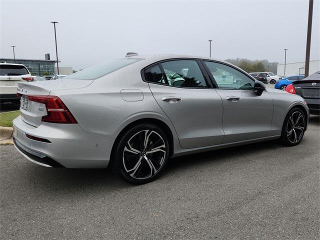 used 2024 Volvo S60 car, priced at $30,700