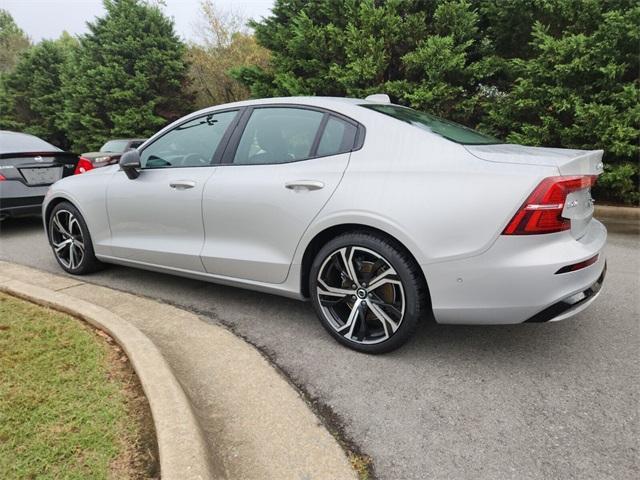 used 2024 Volvo S60 car, priced at $30,700