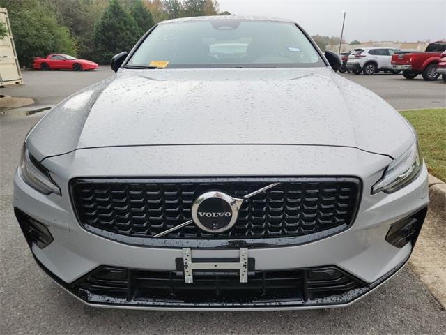 used 2024 Volvo S60 car, priced at $30,700