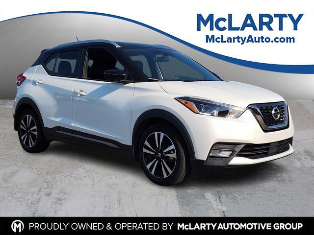 used 2020 Nissan Kicks car, priced at $19,601