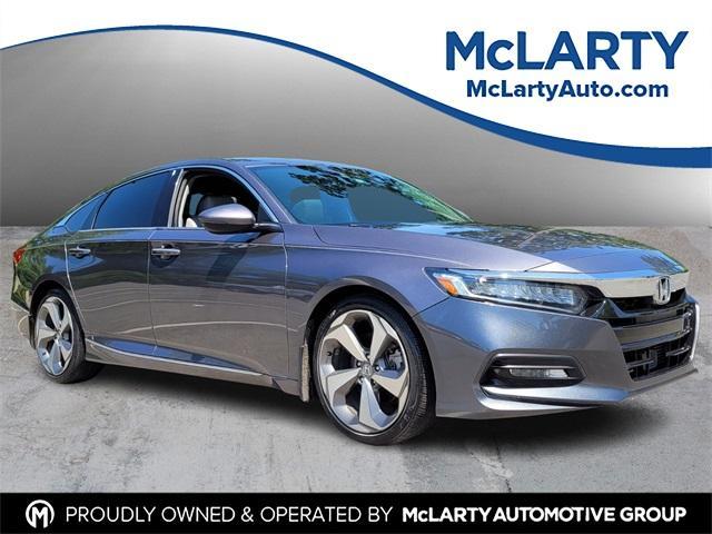 used 2018 Honda Accord car, priced at $19,900