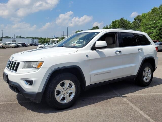 used 2016 Jeep Grand Cherokee car, priced at $17,250