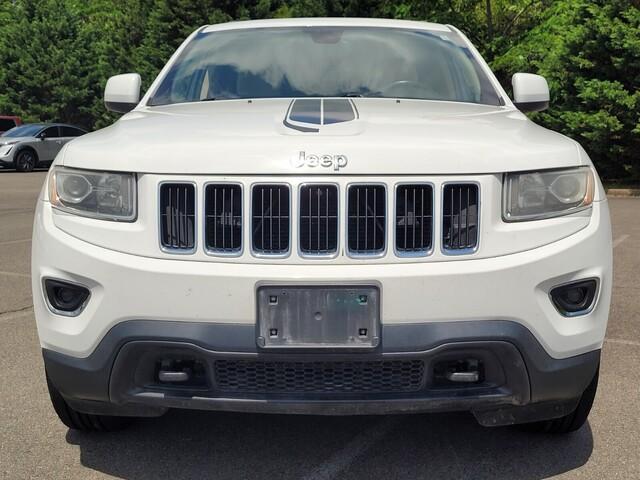 used 2016 Jeep Grand Cherokee car, priced at $17,250