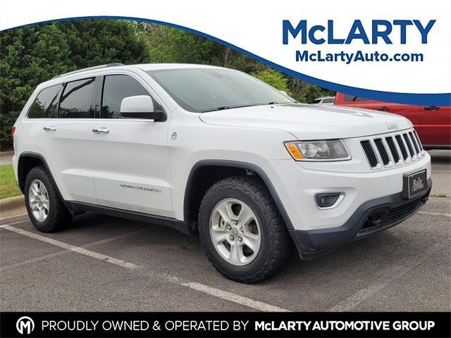 used 2016 Jeep Grand Cherokee car, priced at $17,847