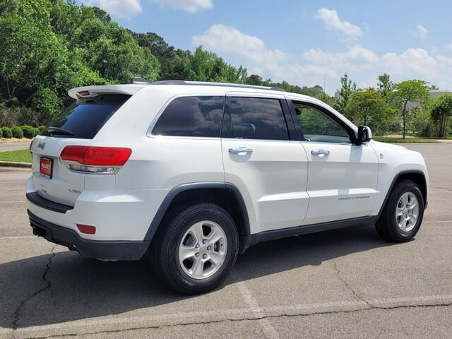 used 2016 Jeep Grand Cherokee car, priced at $17,350