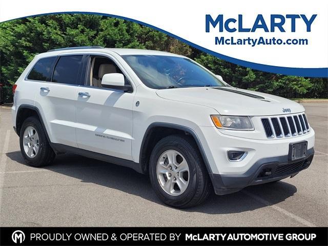 used 2016 Jeep Grand Cherokee car, priced at $16,549