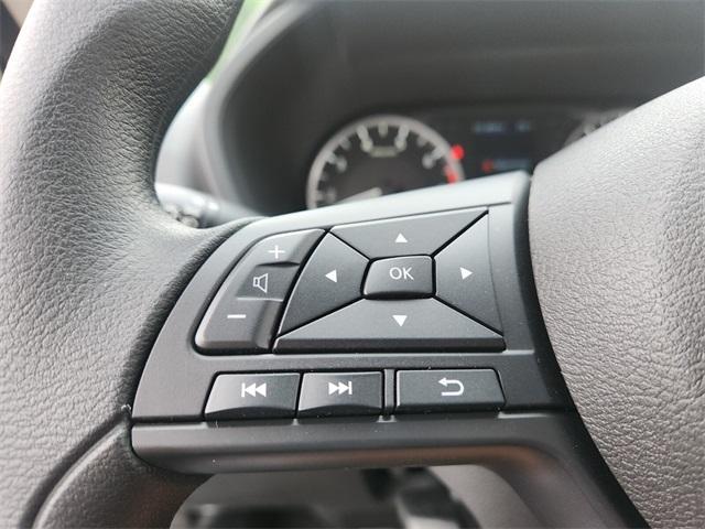 new 2025 Nissan Sentra car, priced at $22,444