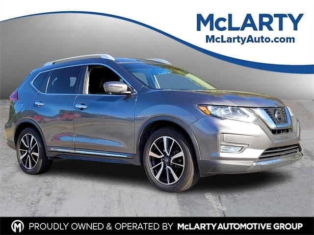 used 2019 Nissan Rogue car, priced at $15,788