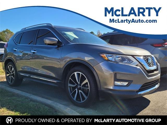 used 2019 Nissan Rogue car, priced at $16,000