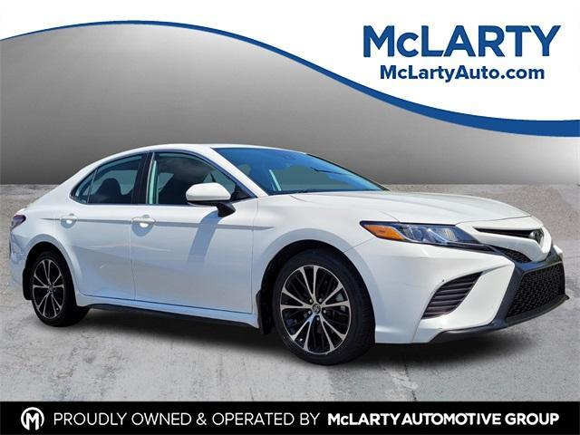 used 2019 Toyota Camry car, priced at $17,250