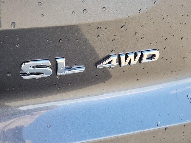 new 2025 Nissan Pathfinder car, priced at $36,979